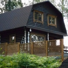 Эко-комплекс Кантри Хоум, Заволжский район, Ивановская область