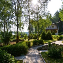 Эко-комплекс Кантри Хоум, Заволжский район, Ивановская область