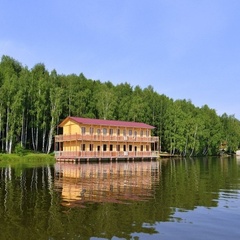 Эко-комплекс Кантри Хоум, Заволжский район, Ивановская область