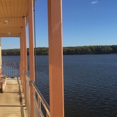 Эко-комплекс Кантри Хоум, Заволжский район, Ивановская область