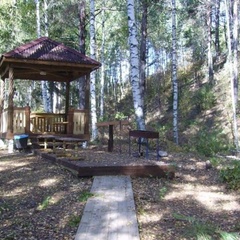 Эко-комплекс Кантри Хоум, Заволжский район, Ивановская область