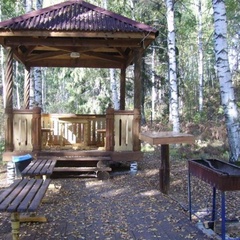 Эко-комплекс Кантри Хоум, Заволжский район, Ивановская область