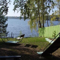 Эко-комплекс Кантри Хоум, Заволжский район, Ивановская область