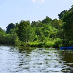 Эко-комплекс Кантри Хоум, Заволжский район, Ивановская область