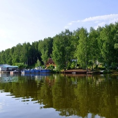 Эко-комплекс Кантри Хоум, Заволжский район, Ивановская область
