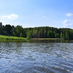 Эко-комплекс Кантри Хоум, Заволжский район, Ивановская область