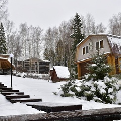 Эко-комплекс Кантри Хоум, Заволжский район, Ивановская область