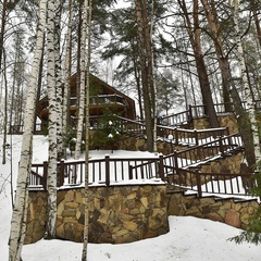 Эко-комплекс Кантри Хоум, Заволжский район, Ивановская область