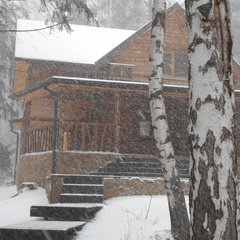 Эко-комплекс Кантри Хоум, Заволжский район, Ивановская область