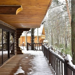 Эко-комплекс Кантри Хоум, Заволжский район, Ивановская область