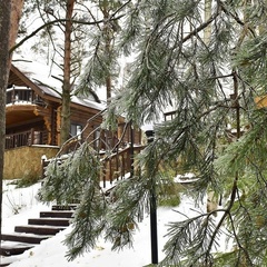 Эко-комплекс Кантри Хоум, Заволжский район, Ивановская область