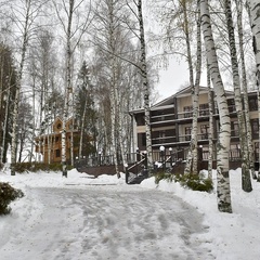 Эко-комплекс Кантри Хоум, Заволжский район, Ивановская область