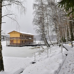 Эко-комплекс Кантри Хоум, Заволжский район, Ивановская область
