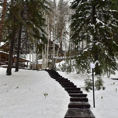Эко-комплекс Кантри Хоум, Заволжский район, Ивановская область