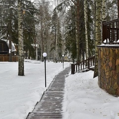Эко-комплекс Кантри Хоум, Заволжский район, Ивановская область