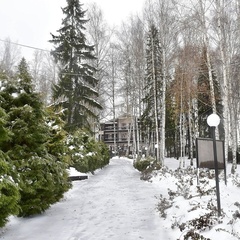 Эко-комплекс Кантри Хоум, Заволжский район, Ивановская область