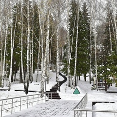 Эко-комплекс Кантри Хоум, Заволжский район, Ивановская область