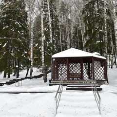 Эко-комплекс Кантри Хоум, Заволжский район, Ивановская область