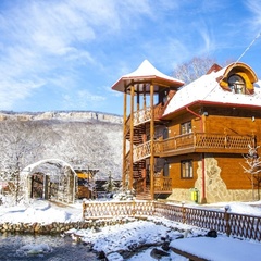 Туркомплекс Даховская Слобода, Майкопский район, Республика Адыгея