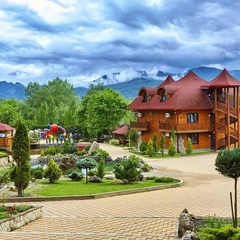 Туркомплекс Даховская Слобода, Майкопский район, Республика Адыгея