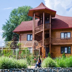 Туркомплекс Даховская Слобода, Майкопский район, Республика Адыгея