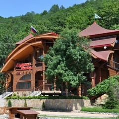 Туркомплекс Даховская Слобода, Майкопский район, Республика Адыгея