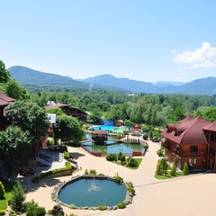 Туркомплекс Даховская Слобода, Майкопский район, Республика Адыгея