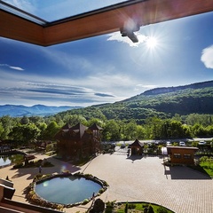 Туркомплекс Даховская Слобода, Майкопский район, Республика Адыгея