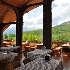 Туркомплекс Даховская Слобода, Майкопский район, Республика Адыгея