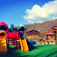 Туркомплекс Даховская Слобода, Майкопский район, Республика Адыгея