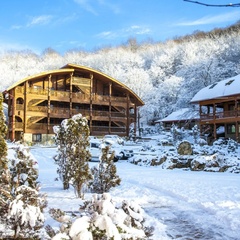 Туркомплекс Даховская Слобода, Майкопский район, Республика Адыгея