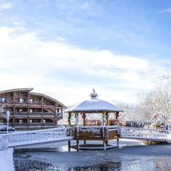 Туркомплекс Даховская Слобода, Майкопский район, Республика Адыгея