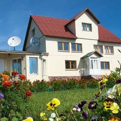 База отдыха Озеро Парное, Шарыповский район, Красноярский край