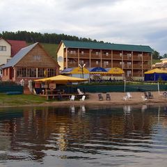 База отдыха Озеро Парное, Шарыповский район, Красноярский край