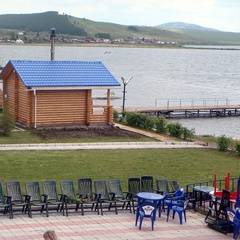 База отдыха Озеро Парное, Шарыповский район, Красноярский край