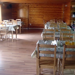 База отдыха Озеро Парное, Шарыповский район, Красноярский край