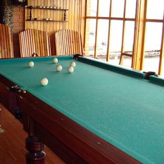 База отдыха Озеро Парное, Шарыповский район, Красноярский край