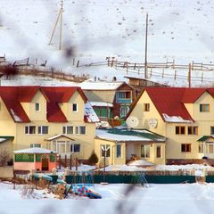 База отдыха Озеро Парное, Шарыповский район, Красноярский край