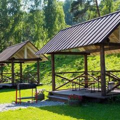 Турбаза Заря, Алтайский район, Алтайский край