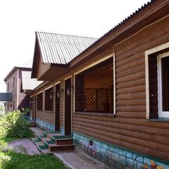 База отдыха Русская рыбалка, Раменский район, Московская область