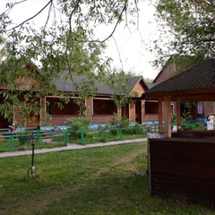 База отдыха Русская рыбалка, Раменский район, Московская область