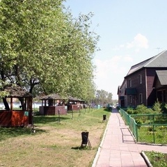 База отдыха Русская рыбалка, Раменский район, Московская область