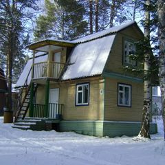 База отдыха Бригантина, Дивногорск, Красноярский край