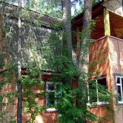 База отдыха Бригантина, Дивногорск, Красноярский край