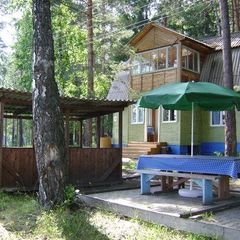 База отдыха Бригантина, Дивногорск, Красноярский край