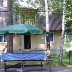 База отдыха Бригантина, Дивногорск, Красноярский край