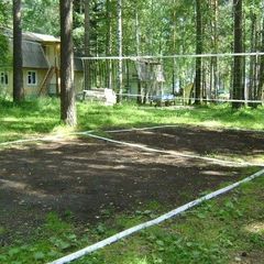 База отдыха Бригантина, Дивногорск, Красноярский край