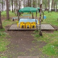 База отдыха Бригантина, Дивногорск, Красноярский край