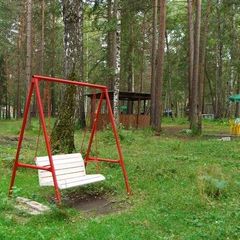 База отдыха Бригантина, Дивногорск, Красноярский край