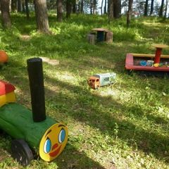 База отдыха Бригантина, Дивногорск, Красноярский край